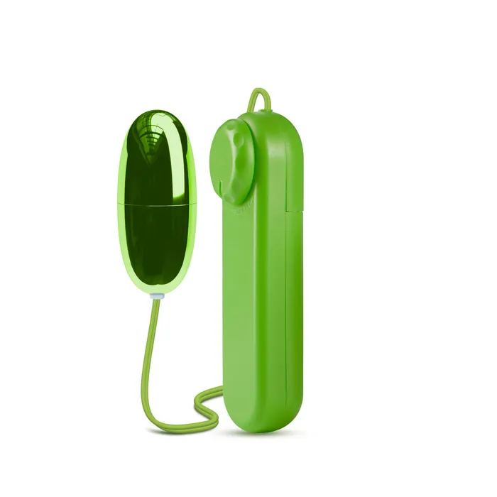 Eden Green Waterproof Multi-Speed Egg Vibrator | Eden Female Sex Toys