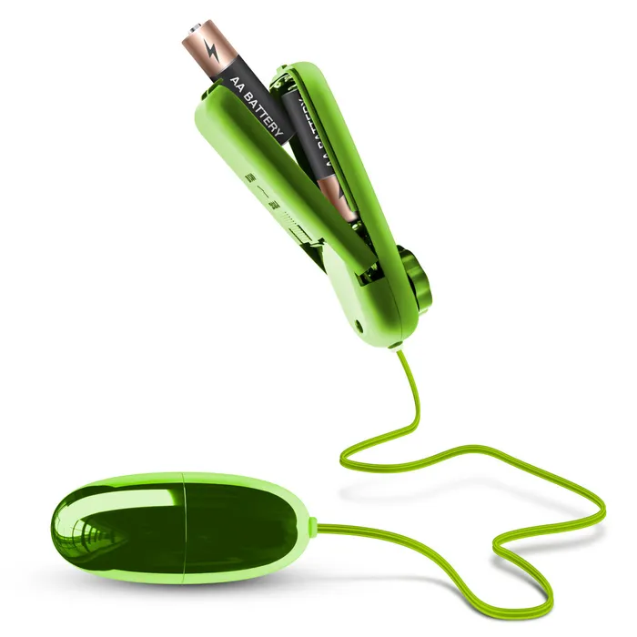 Eden Green Waterproof Multi-Speed Egg Vibrator | Eden Female Sex Toys