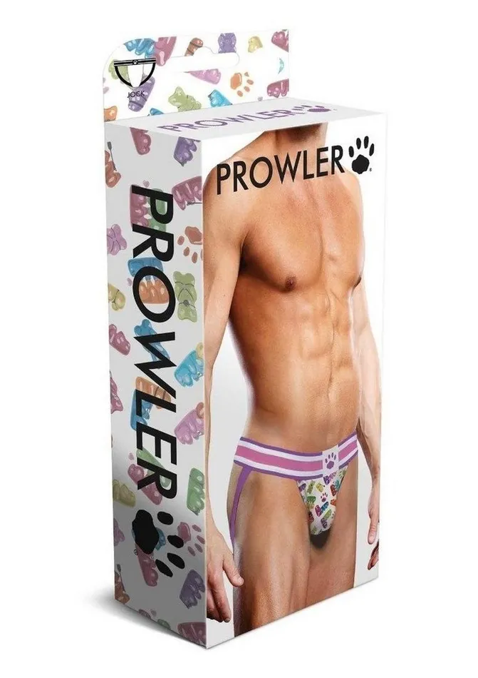 Prowler Vibrators | Prowler Gummy Bears Jock