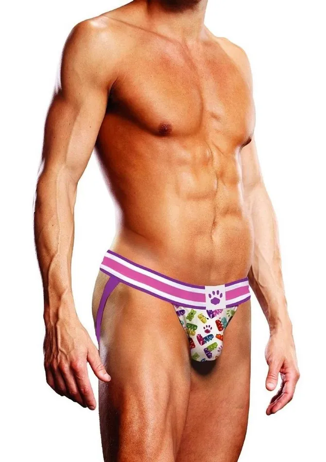 Prowler Vibrators | Prowler Gummy Bears Jock