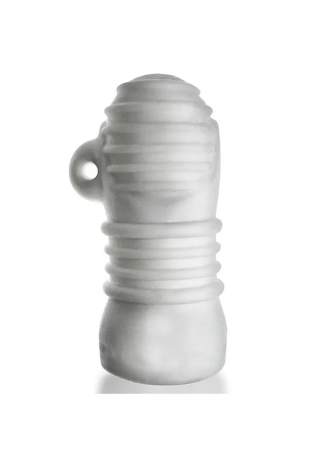 Jackt Textured Stroker Hunkyjunk Male Sex Toys
