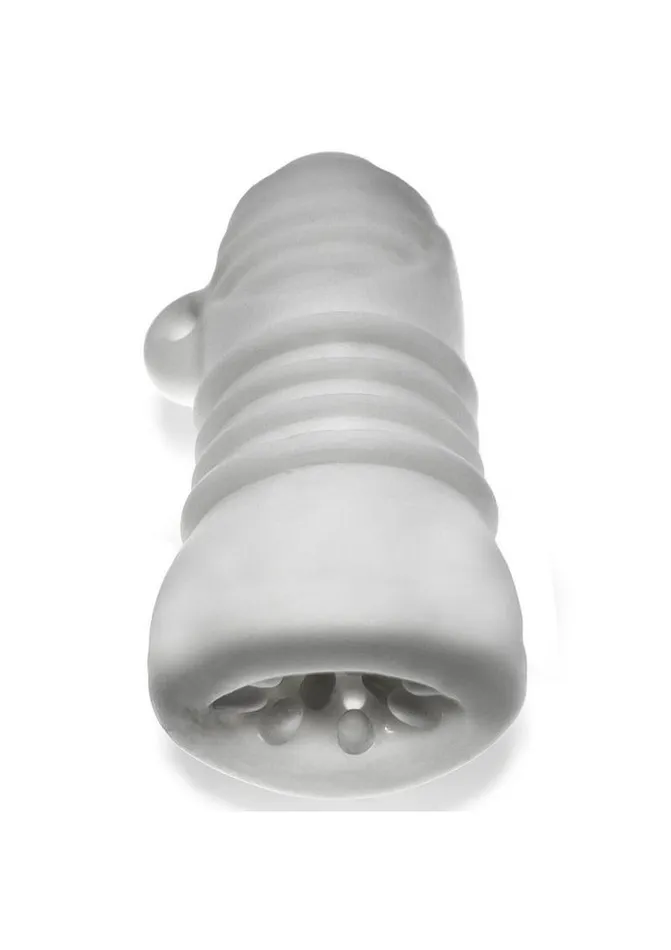 Jackt Textured Stroker Hunkyjunk Male Sex Toys