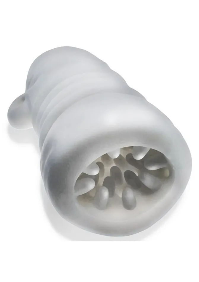 Jackt Textured Stroker Hunkyjunk Male Sex Toys