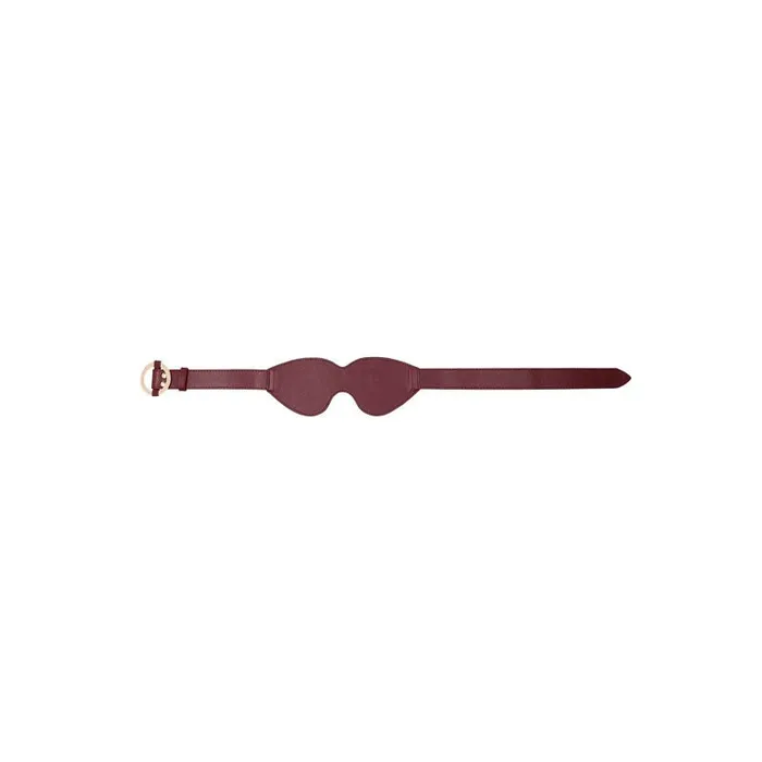 Shots Toys Couples OUCH Halo Eyemask Burgundy Eye Mask Shots Toys Couples OUCH Halo Eyemask Burgundy Eye Mask