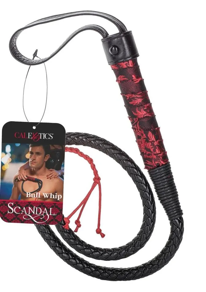 Vibrators Scandal Scandal Bull Whip Vibrators Scandal Scandal Bull Whip
