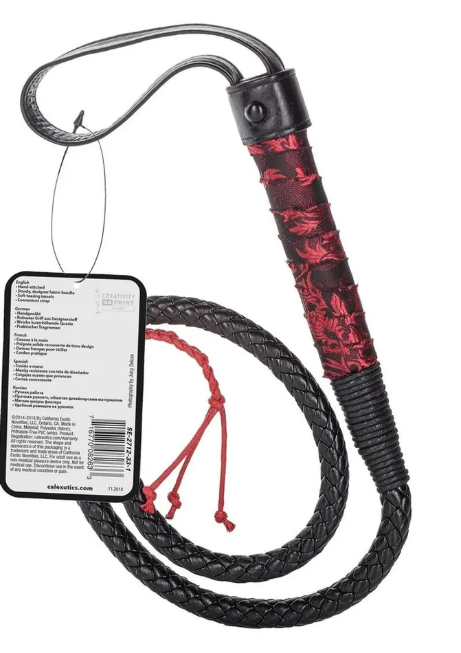 Vibrators Scandal Scandal Bull Whip Vibrators Scandal Scandal Bull Whip