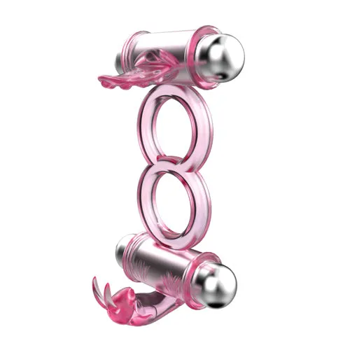 Baile Bunny Snuggles Cock Clit Ring Male Sex Toys