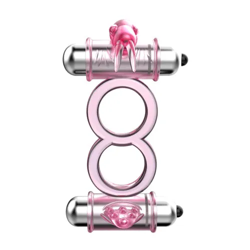 Baile Bunny Snuggles Cock Clit Ring Male Sex Toys