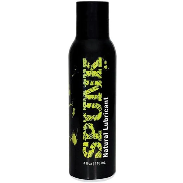 Vibrators Spunk Lube Spunk 100 Natural Lube