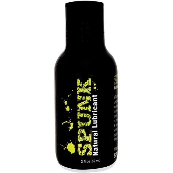 Vibrators Spunk Lube Spunk 100 Natural Lube