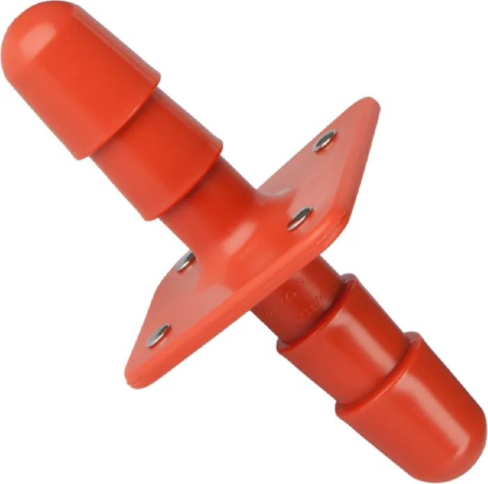 Doc Johnson Double Dong Plug Sex Toy Adult Pleasure Dildos