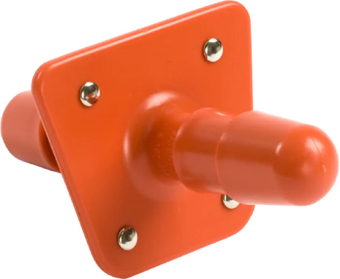 Doc Johnson Double Dong Plug Sex Toy Adult Pleasure Dildos