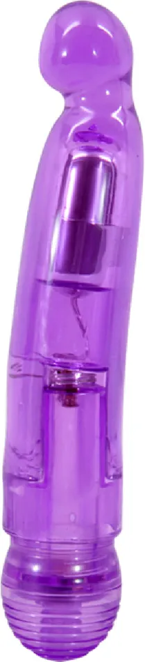GrapeOh Multi Vibrator Sex Toy Adult Pleasure Purple Blush Novelties Vibrators