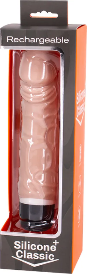 Seven Creations Rechargeable Patriot Flesh Dildos