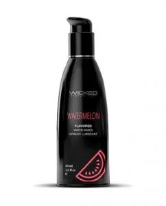 Wicked Flavored Lubricants Wicked Vibrators