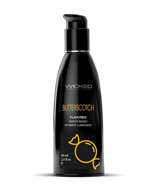 Wicked Flavored Lubricants Wicked Vibrators