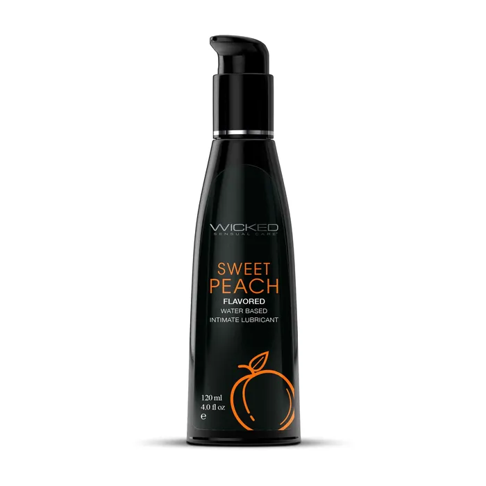 Wicked Flavored Lubricants Wicked Vibrators