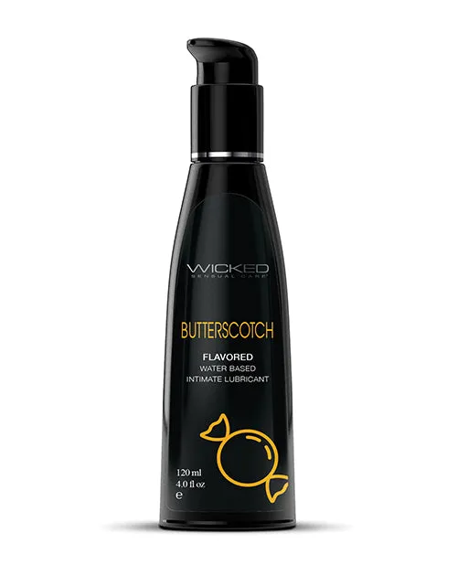 Wicked Flavored Lubricants Wicked Vibrators