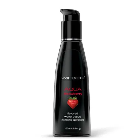 Wicked Flavored Lubricants Wicked Vibrators