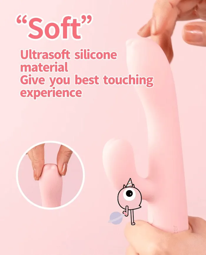 Monster Pub Wand Vibrator for Clitoral GSpot Female Sex Toys