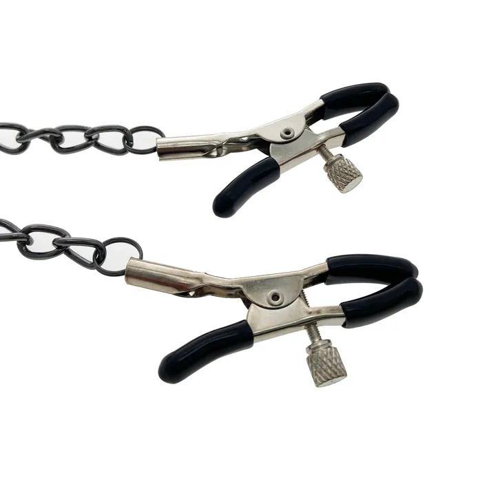 Vibrators BALL GAG PURPLE WADJUSTABLE NIPPLE CLAMPS 53X