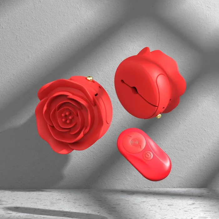 Vibrators Candyhub Rebel Angel