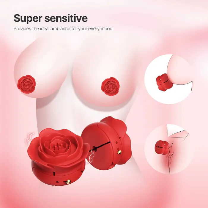 Vibrators Candyhub Rebel Angel