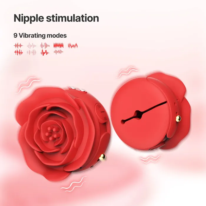 Vibrators Candyhub Rebel Angel