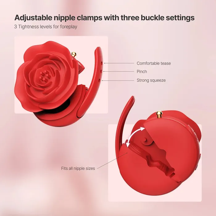 Vibrators Candyhub Rebel Angel