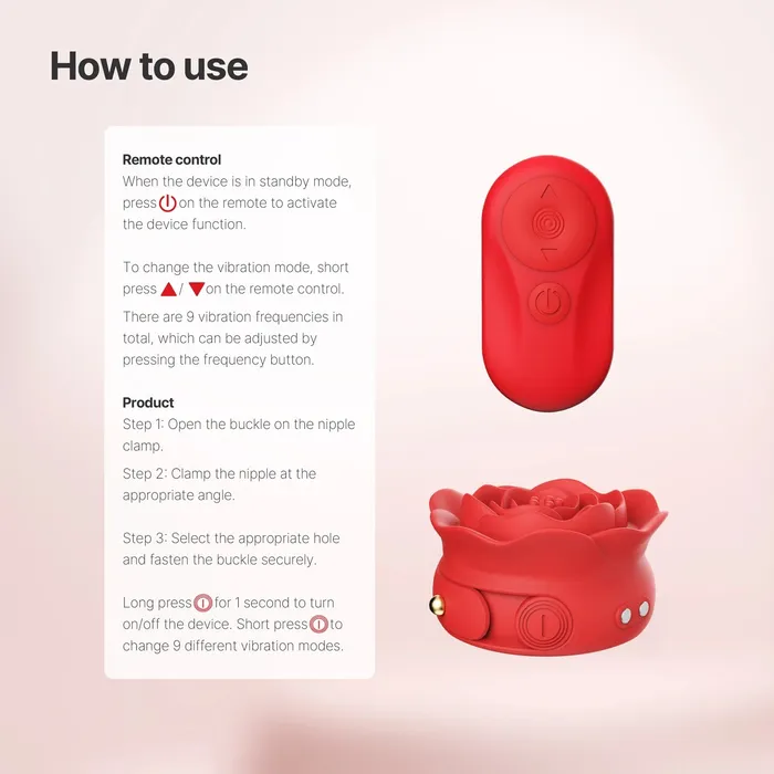 Vibrators Candyhub Rebel Angel