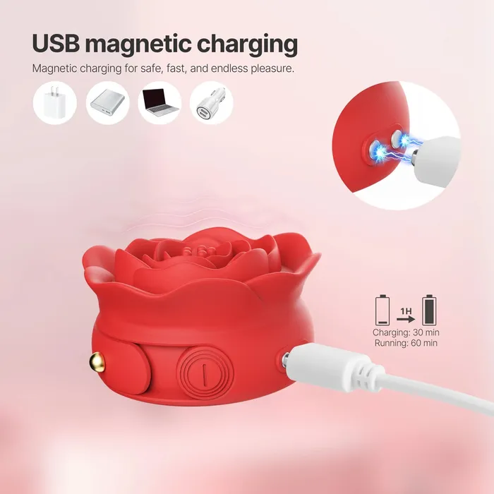 Vibrators Candyhub Rebel Angel