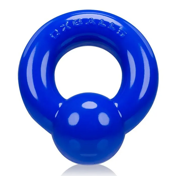 Gauge Cockring Oxballs Police Blue OXBALLS Vibrators
