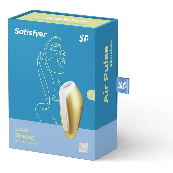 Satisfyer Love Breeze Satisfyer Vibrators Satisfyer Love Breeze Satisfyer Vibrators