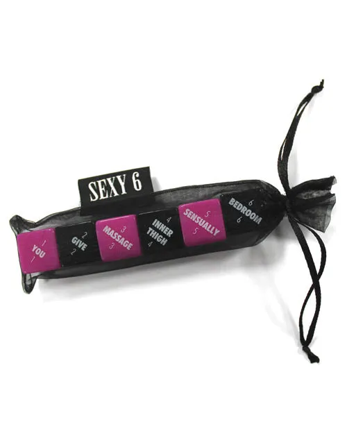 Sexy 6 Foreplay Edition Creative Conceptions Couples