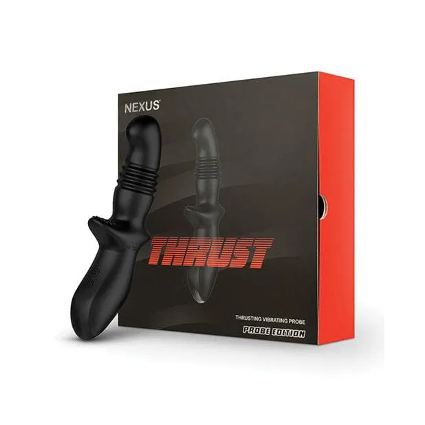 Thrust Prostate Probe Nexus Male Sex Toys