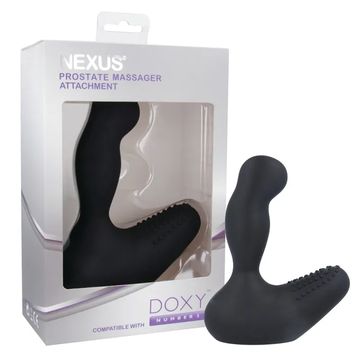Anal Doxy Doxy by Nexus Prostate Attachment Anal Doxy Doxy by Nexus Prostate Attachment