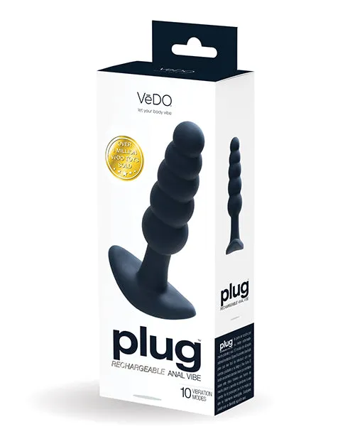 Anal VeDO VeDO Plug Rechargeable Anal Plug Anal VeDO VeDO Plug Rechargeable Anal Plug
