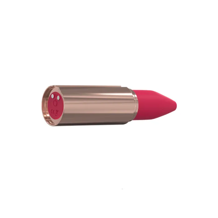 Electrostimulation Silicone Lipstick Vibe 3 ELECTRO Settings and Powerful Vibes TooTimidcom Vibrators