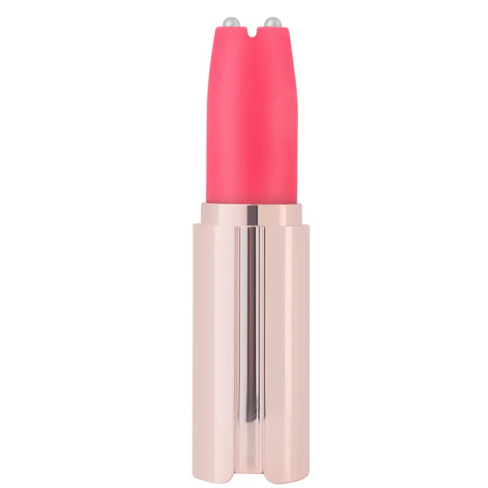 Electrostimulation Silicone Lipstick Vibe 3 ELECTRO Settings and Powerful Vibes TooTimidcom Vibrators