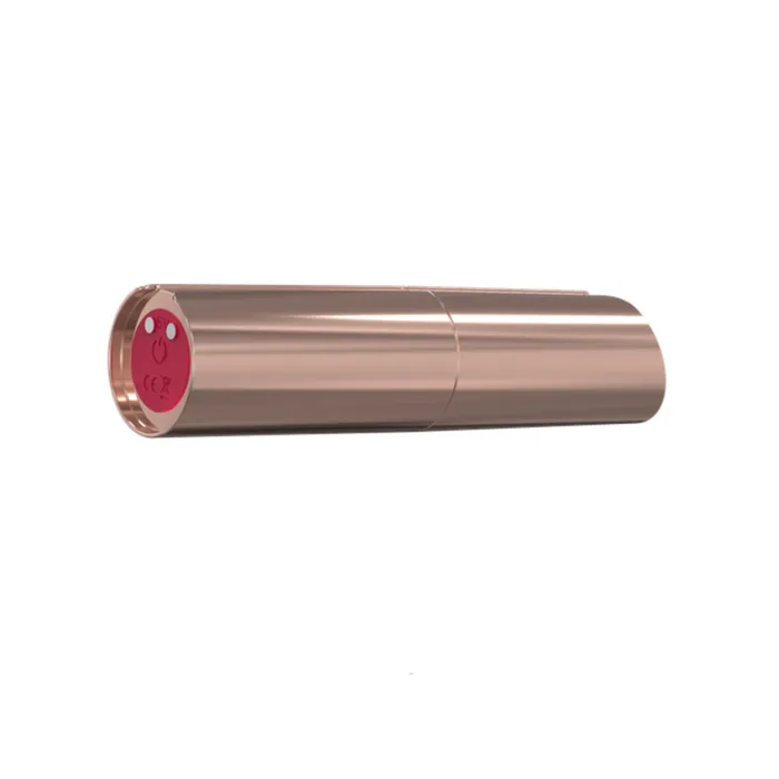 Electrostimulation Silicone Lipstick Vibe 3 ELECTRO Settings and Powerful Vibes TooTimidcom Vibrators