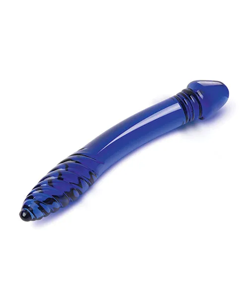 Glas Dildos Glass 11 Doublesided Dildo GSpot PSpot Stimulation