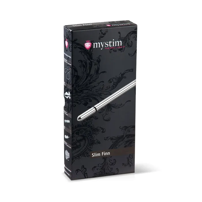 Mystim Mystim Slim Finn Sound Female Sex Toys Mystim Mystim Slim Finn Sound Female Sex Toys