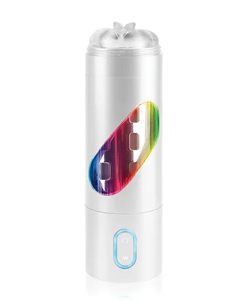 Pdx Extreme Rechargeable Rotobator Pussy Pipedream Male Sex Toys