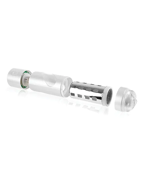 Pdx Extreme Rechargeable Rotobator Pussy Pipedream Male Sex Toys