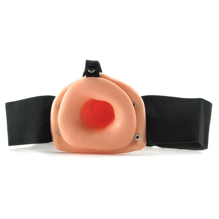 Pipe Dream Fetish Fantasy Hollow StrapOn Female Sex Toys