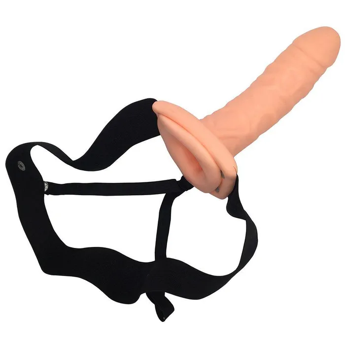 Pipe Dream Fetish Fantasy Hollow StrapOn Female Sex Toys