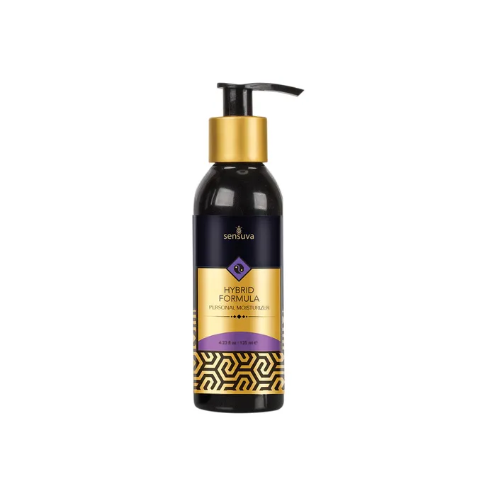 Sensuva Hybrid Personal Moisturizer Unscented Sensuva Vibrators