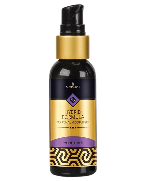 Sensuva Hybrid Personal Moisturizer Unscented Sensuva Vibrators