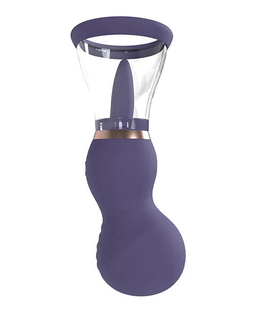 Shots Pumped Sensual Rechargeable Vulva Breast Pump Shots Vibrators