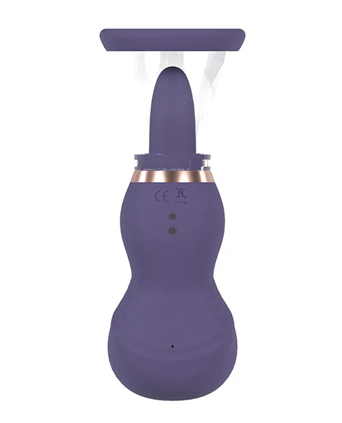 Shots Pumped Sensual Rechargeable Vulva Breast Pump Shots Vibrators